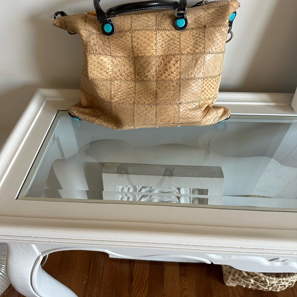 Gabs Patchwork Tote - image 4